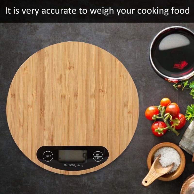 Electronic Kitchen Food Scale Electronic Weighing Scale Kitchen Digital Food