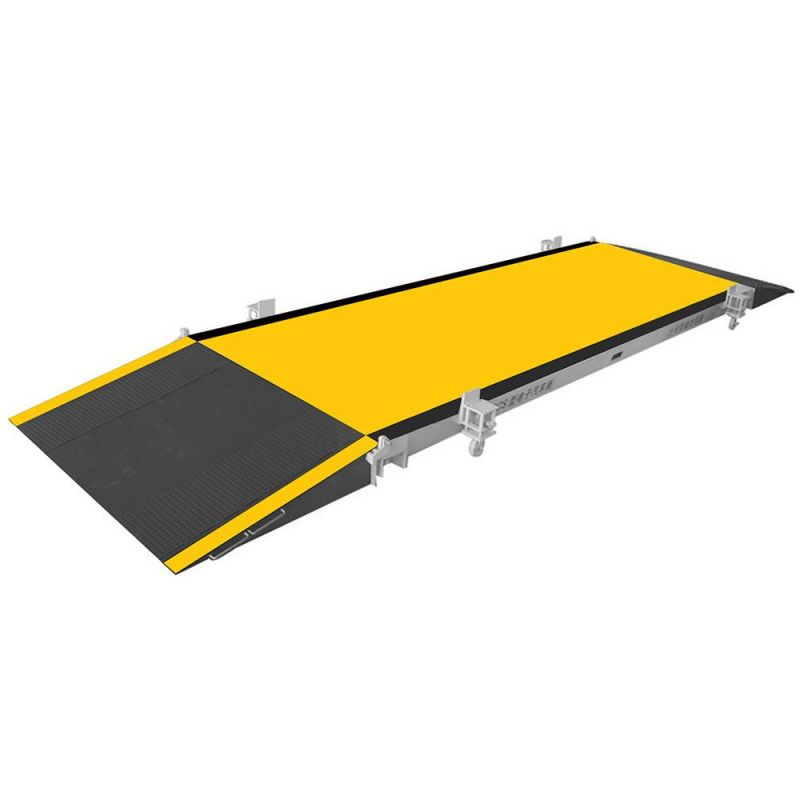 Portable Mobile 30 50 60 Ton Pitless Weighbridge Weighing Scale Price