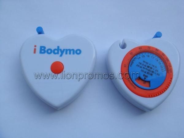 Health Care Gift BMI Body Fatness Tape Measure