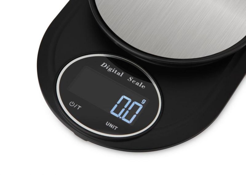 Wholesale Professional Stainless Steel Digital Multifunction Kitchen Food Scale