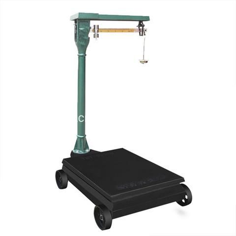 Mechanical Platform Scale