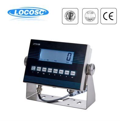 Lp7510 Waterproof Weighing Balance Scale Indicator