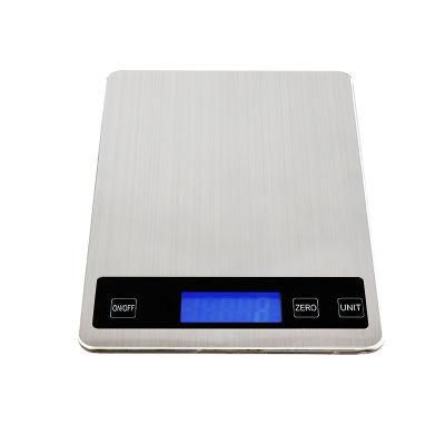 New Arrive Electronic Digital Weighing Kitchen Food Home Scale