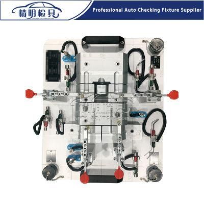 Customized Shenzhen Supplier Hot Selling Quality Assurance OEM Cooperation Aluminium Automotive Sheet Metal Parts Measuring Equipment /Gauges