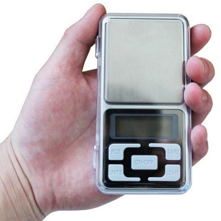 Factory Price 200g/0.01g Digital Pocket Jewelry Scale