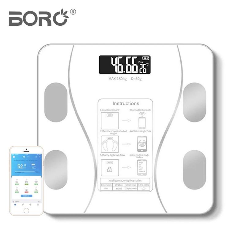 Bl-2602 Digital Scale Body Fat Scale