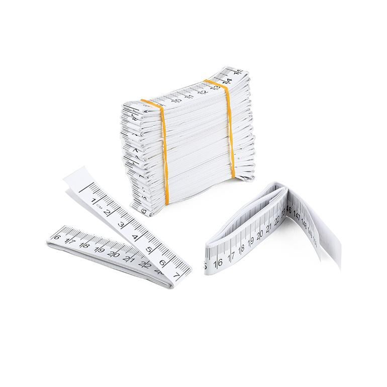 150cm Hospital Use Disposable Paper Tape Measure in Stock