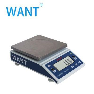 Accuracy 1/3000-1/6000 6 V/4ah Platform Balance 250 Kg or AC Power Supply