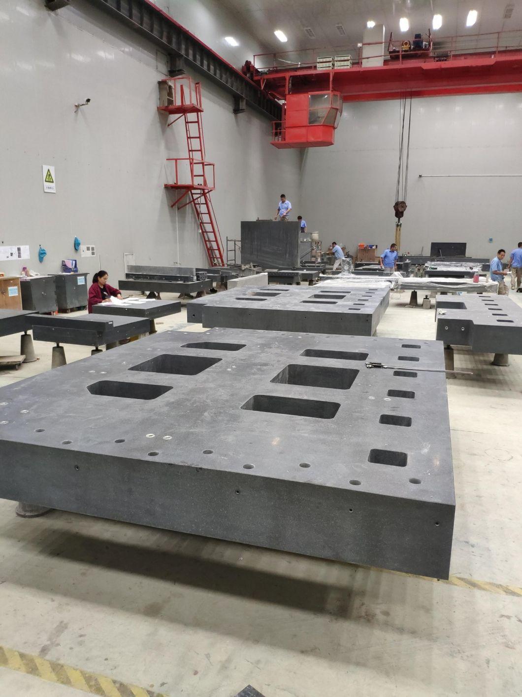 High Precision Granite Components & Senmiconductor