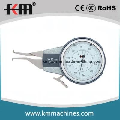 0.2-1&prime;&prime; Inside Dial Caliper Gauge for Inside Measurement