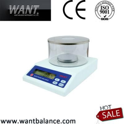 100g 200g 300g 500g 1mg Precision Weighing Electronic Balance