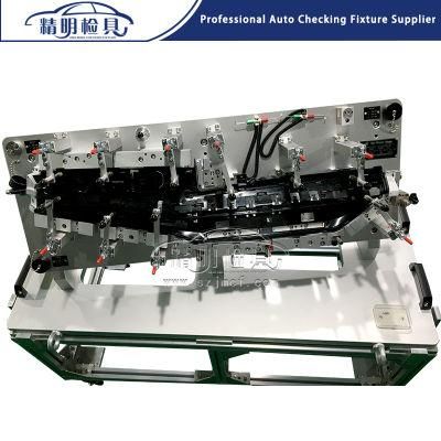 Customized Aluminium High Quality Perfect Performance Professional OEM Checking Fixture of Instrument Panel