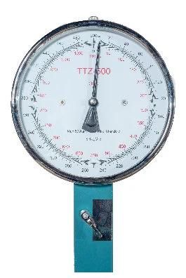 Max Weight 500kg Mobile Double Dial Platform Scale, Cheaper Price Weighing Scale, Mechanical Scale