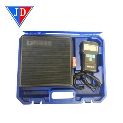 High Accuracy Electronic Refrigerant Charging Scale Rcs-7040