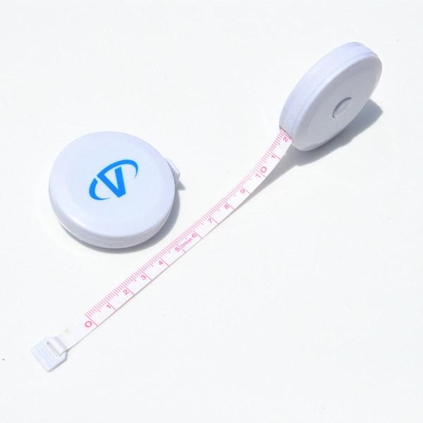 200cm 79inch Round Retractable Tape Measure with Your Logo