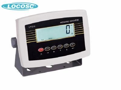 Factory Price International Approval LED Digital Plastic Indicator