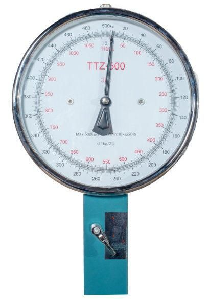 Mechanical Dail Platform Scale Body Weighting Scale; Ttz-200/300/500