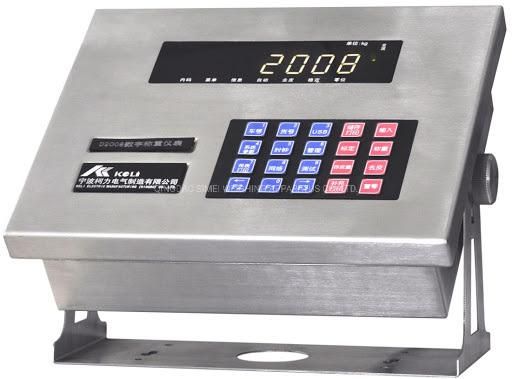 Weighbridge Components Instrument Weighing Indicator