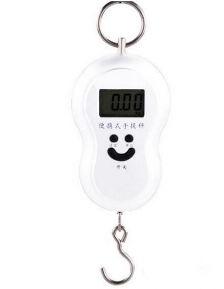 Electronic Digital Bluetooth Hanging Scale