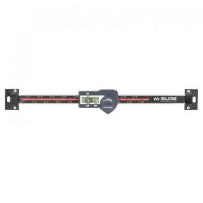 M-Sure Ms-270-200 Digital Horizontal Linear Scale 200mm (8 inch) Ms-270 Series