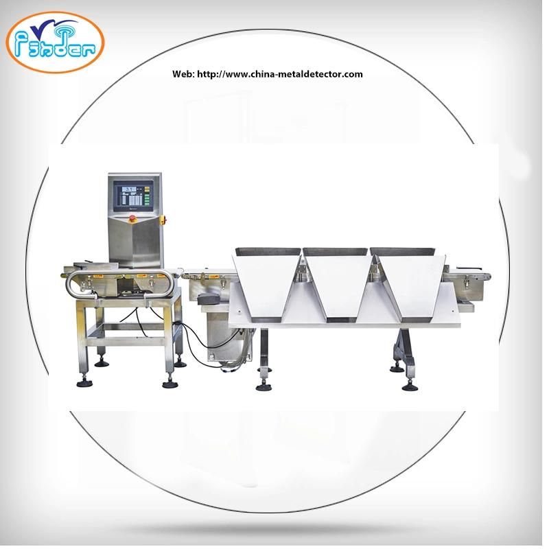 High Speed Conveyor Check Weigher