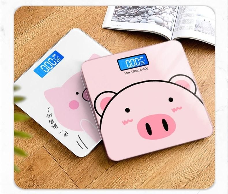 High Quality for Personal Body Bathroom Scale