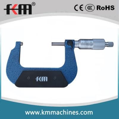 High Precision 50-75mmx0.001mm Outside Micrometer