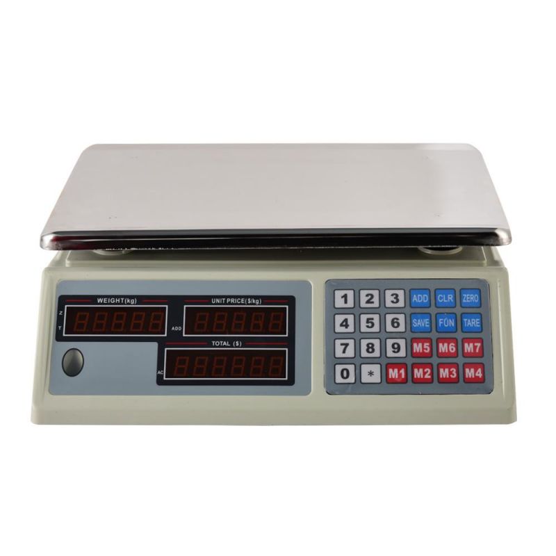 Portable Digital Scale Cantar Electronic Commercial