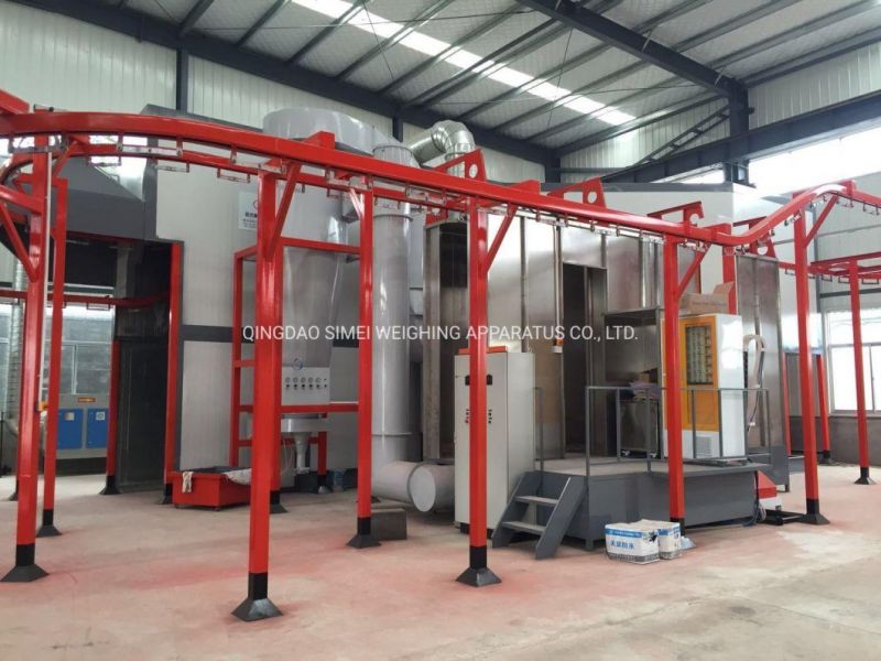 3X16m 100tons Electronic Truck Scale Made in China with Good Quality