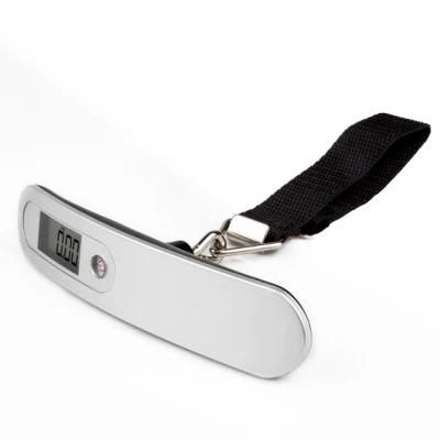 Cheap Promotional Gift Portable Travel Luggage Scale