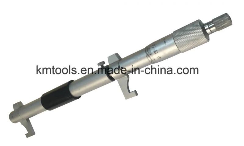 150-175mm Ratchet Stop Caliper Type Inside Micrometer