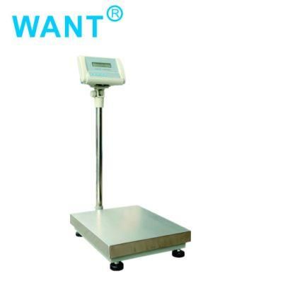 10g Accuracy and 50kg 100kgs 200kgs Rated Load Weight Scale Digital