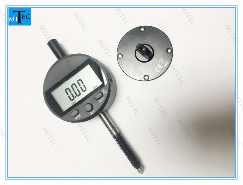 China Factory IP54 / IP65water Proof Digital Electronic Gauge Dial Indicator 0-50mm