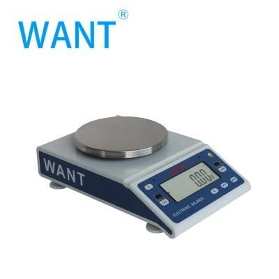 1000g 2000g 3000g 5000g 0.01g Digital Electronic Weighing Precision Balance