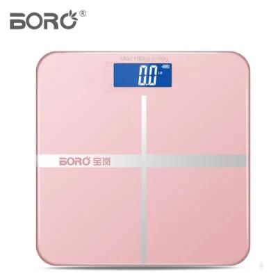 Bl-1603 Bathroom Weight Scale Personal Digital Scale