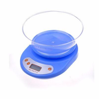 Electronic Fruit Vegetable Kitchen Weight Scale