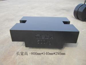 OIML M1 Class 500kg Cast Iron Calibration Test Weight