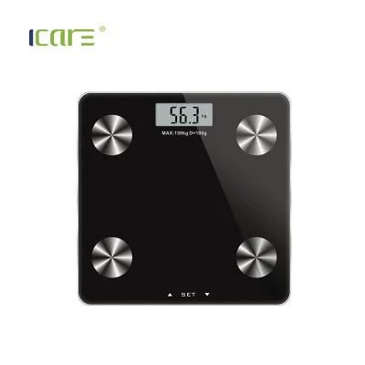 Electronic Digital Hotel Bathroom and Home Use Body Scale