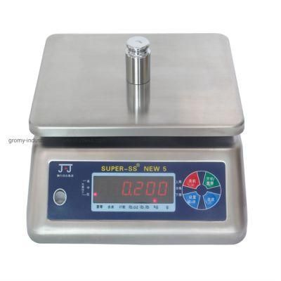 RoHS Digital Weighing Scale 30kg