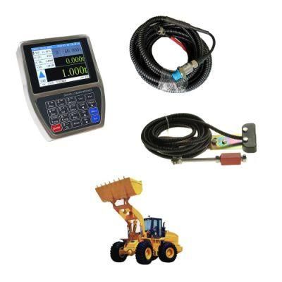 Supmeter High Stability Shovel Loader Scales with 20 Key English Keypad Bst106-N59