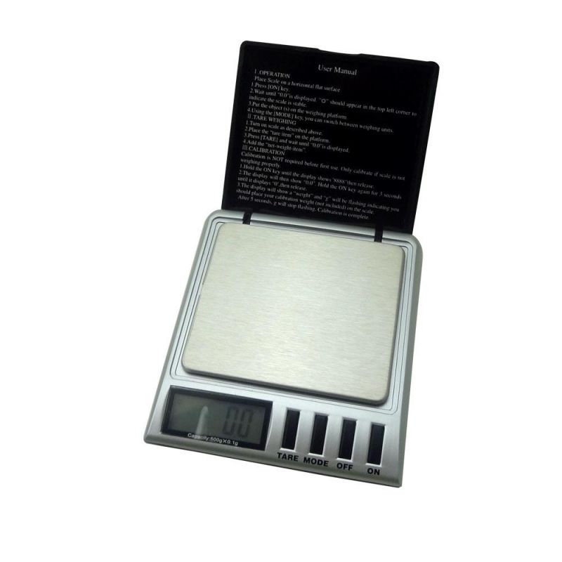 0.001g / 20g Weight Scale Supplier of Hostweigh, Electronic Pocket Jewelry Balance Digital Scale Jewelry Small Scale Business