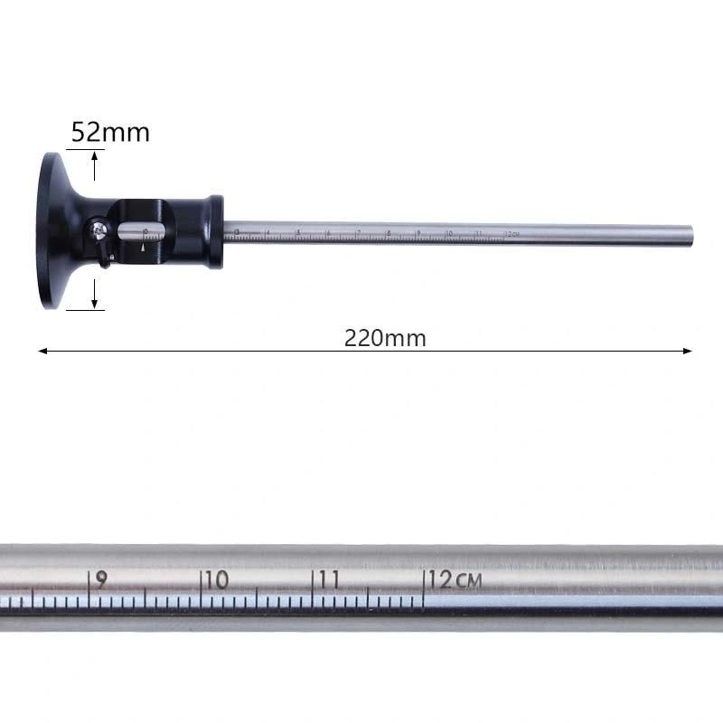 European-Style Woodworking Parallel Scriber Simple Scriber Carbide Blade Drawing Line Dovetail Gauge Woodworking Tool