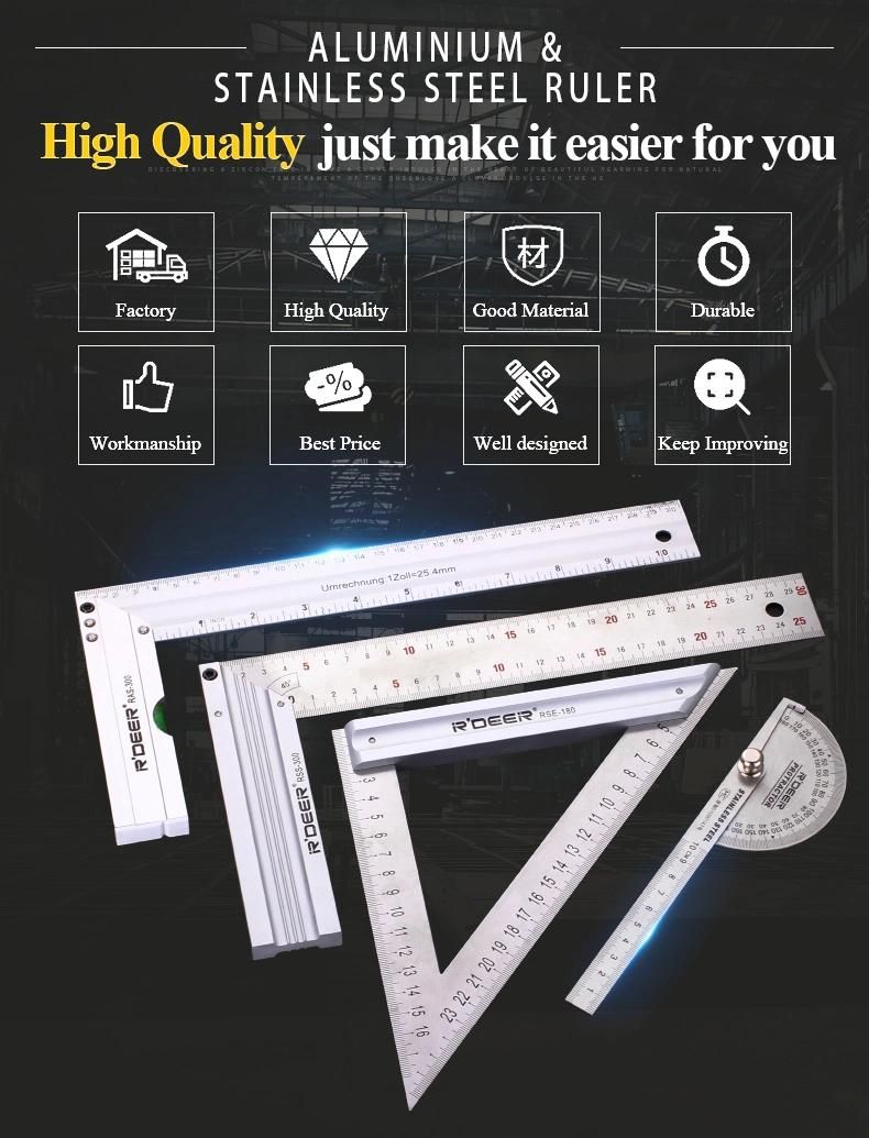 Aluminium & Stainless Steel Squares