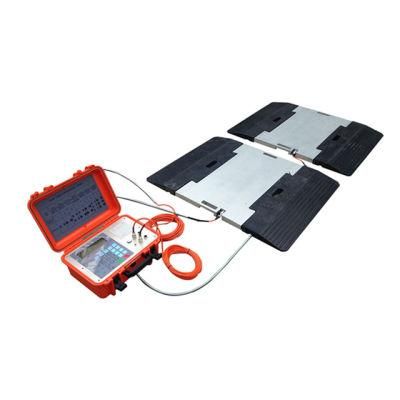 Electronic Wireless Portable Axle Wheel Scale