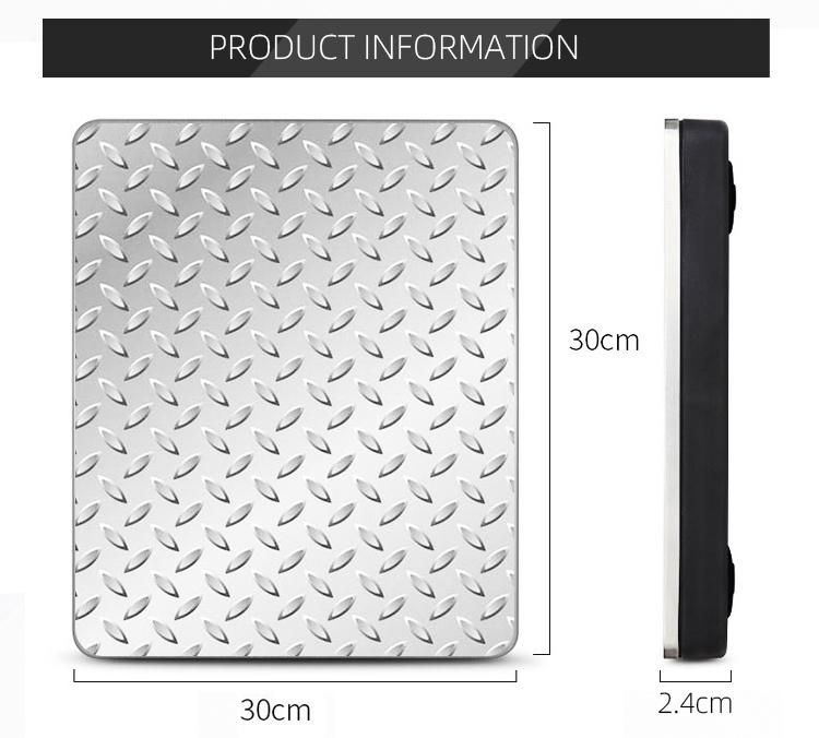 200kg Stainless Steel LCD Digital Postal Transportation Electronic Scale Postal Scale