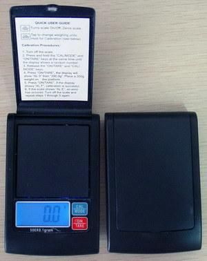 Digital Pocket Scale (PS 500)