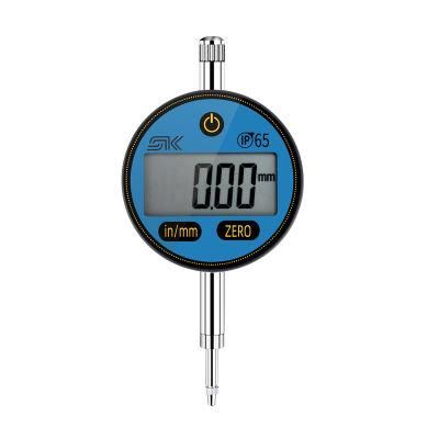 Digital Dial Gauge Indicator 0.01mm/0.001mm IP54/IP65 Bluetooth