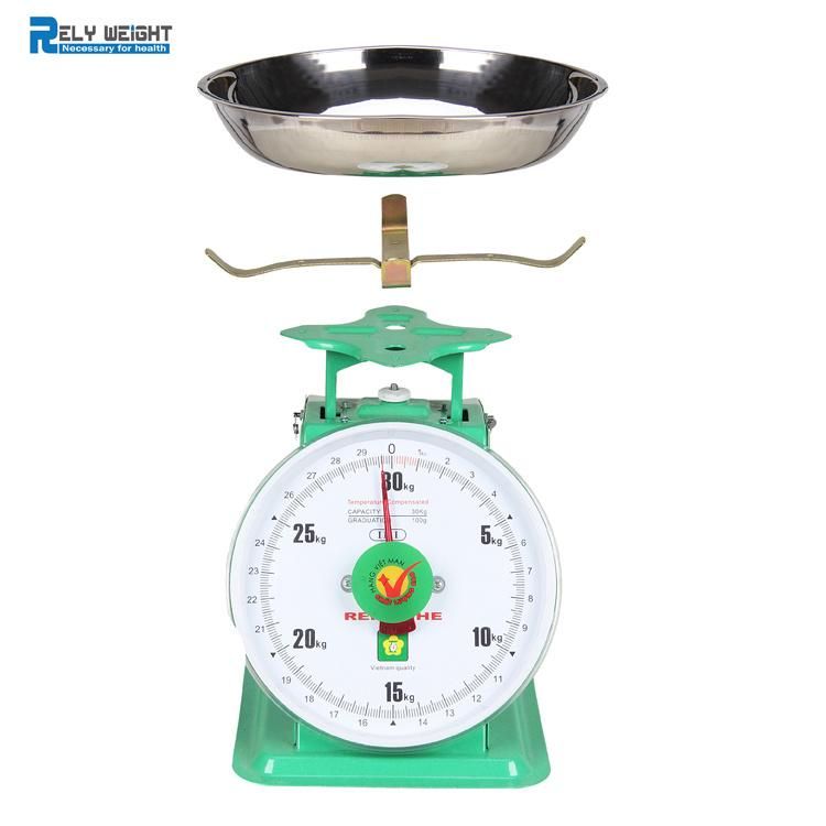 Hot Sell Commercial Grade Steel Mechanical Dial Scale