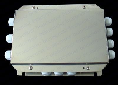 Stainless Steel Load Cell Junction Box for Weighing Scale (BJCSS014A)