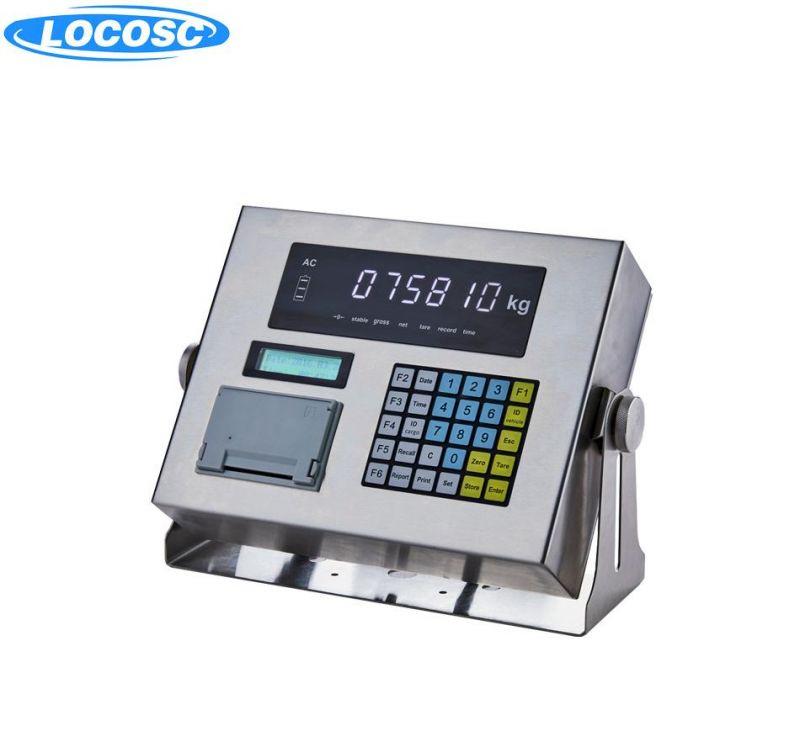 Locosc Weighing Indicator Counting Scale Indicator